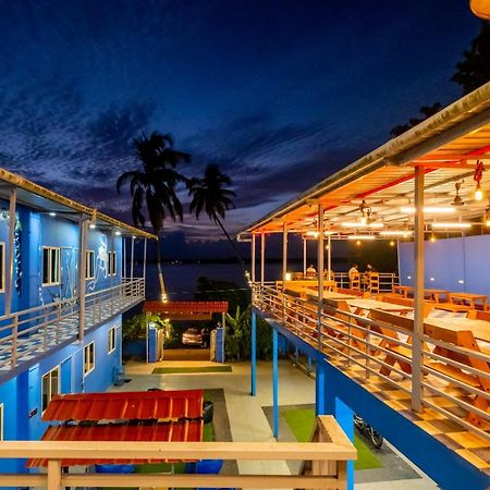 Bon Voyage Sea View Hostel Vagator Ngoại thất bức ảnh