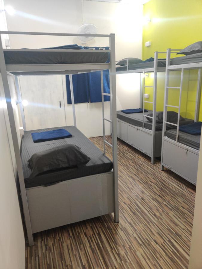 Bon Voyage Sea View Hostel Vagator Ngoại thất bức ảnh