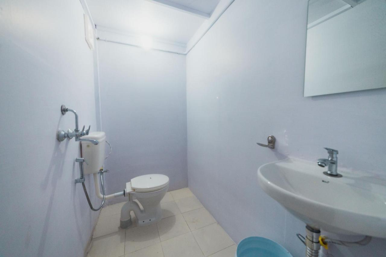 Bon Voyage Sea View Hostel Vagator Ngoại thất bức ảnh