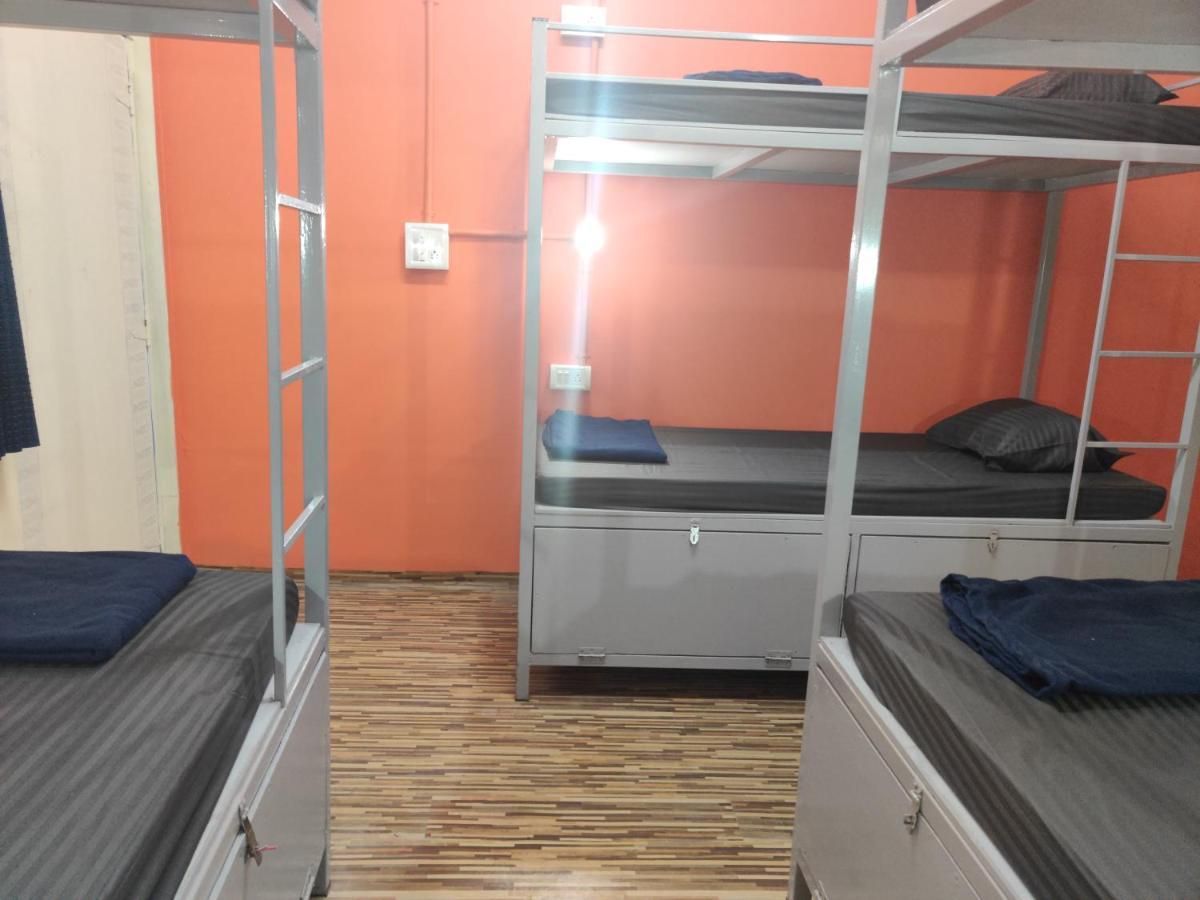 Bon Voyage Sea View Hostel Vagator Ngoại thất bức ảnh