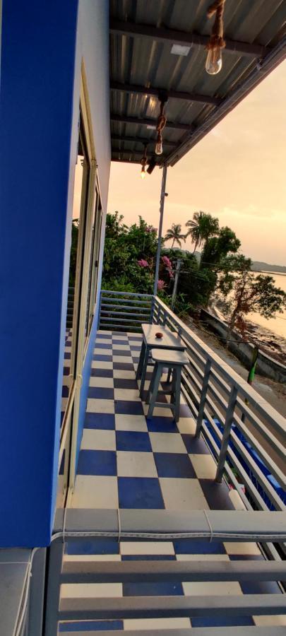 Bon Voyage Sea View Hostel Vagator Ngoại thất bức ảnh