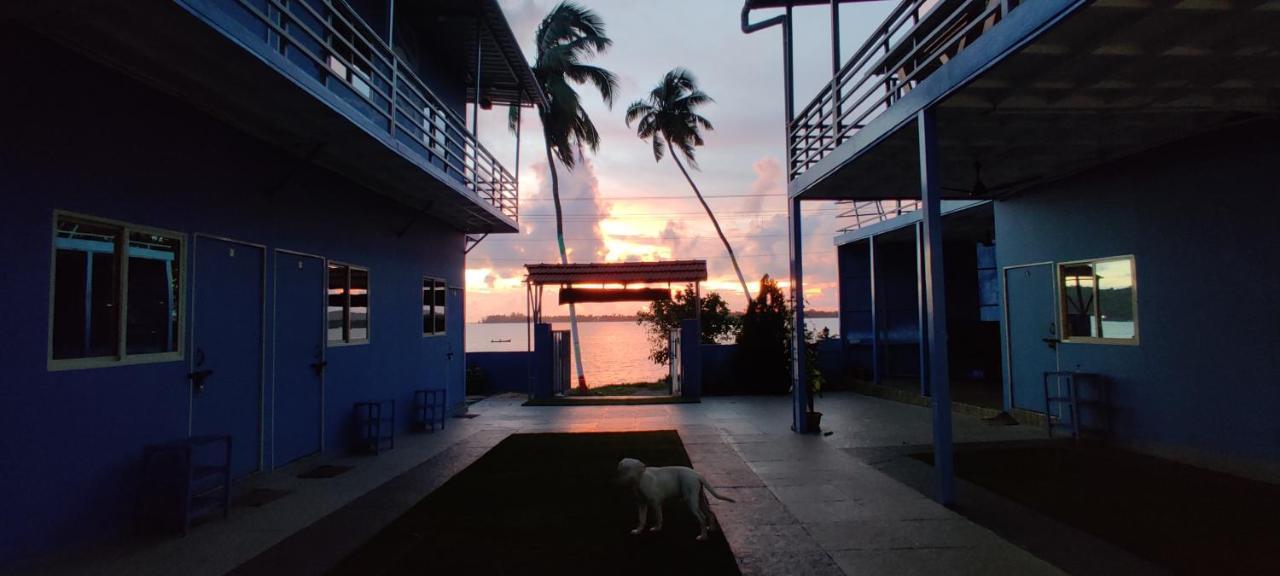 Bon Voyage Sea View Hostel Vagator Ngoại thất bức ảnh