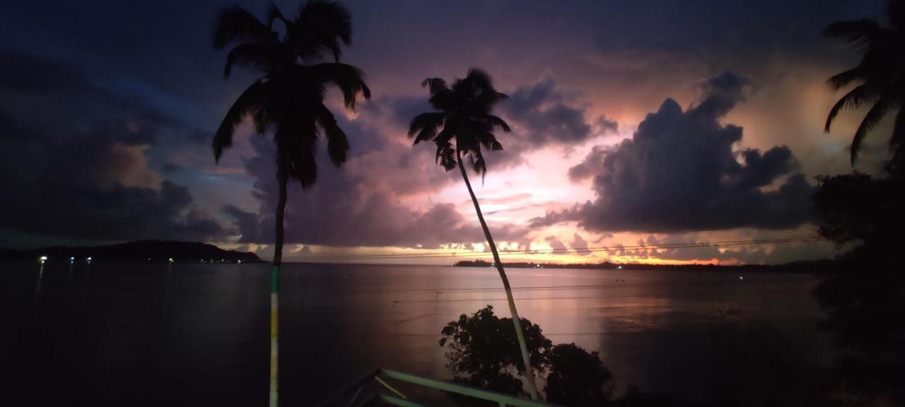 Bon Voyage Sea View Hostel Vagator Ngoại thất bức ảnh