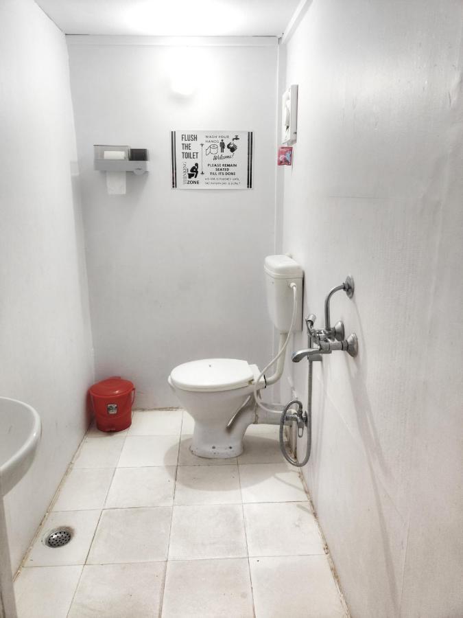 Bon Voyage Sea View Hostel Vagator Ngoại thất bức ảnh