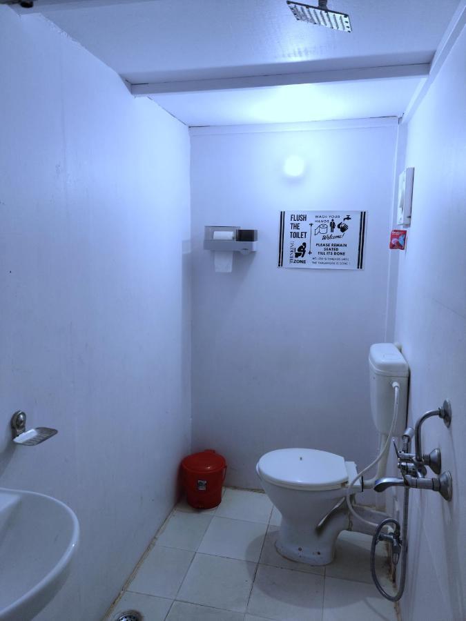 Bon Voyage Sea View Hostel Vagator Ngoại thất bức ảnh