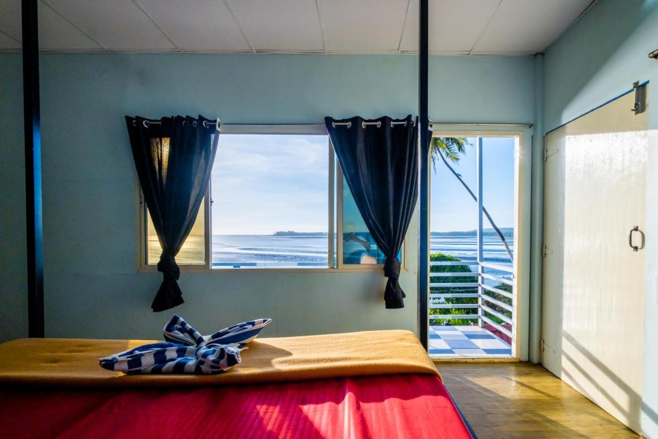 Bon Voyage Sea View Hostel Vagator Ngoại thất bức ảnh